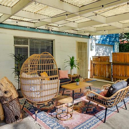 Updated Tacoma Home With Fire Pit! 外观 照片